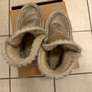 Mou Care Instructions Card